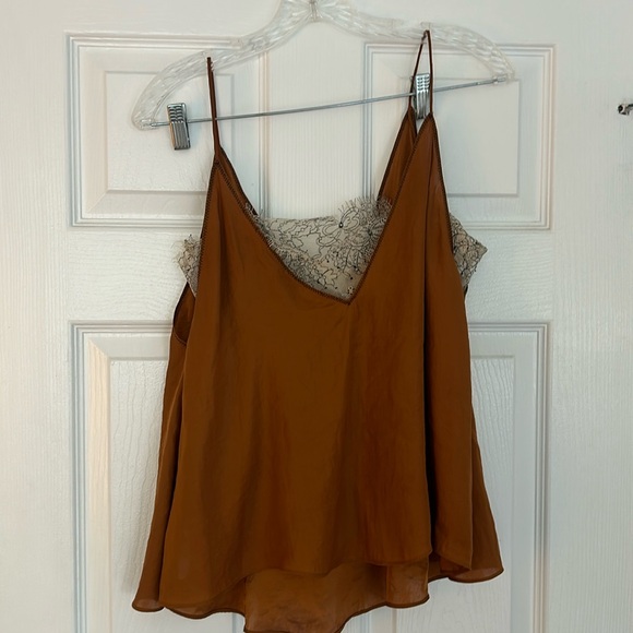 Free People Tops - Free People Intimately Lace Cami